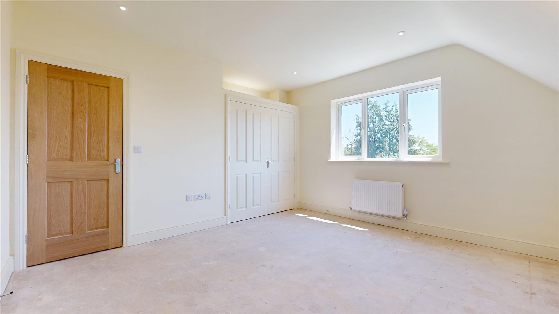 Hartwell Road, Hanslope